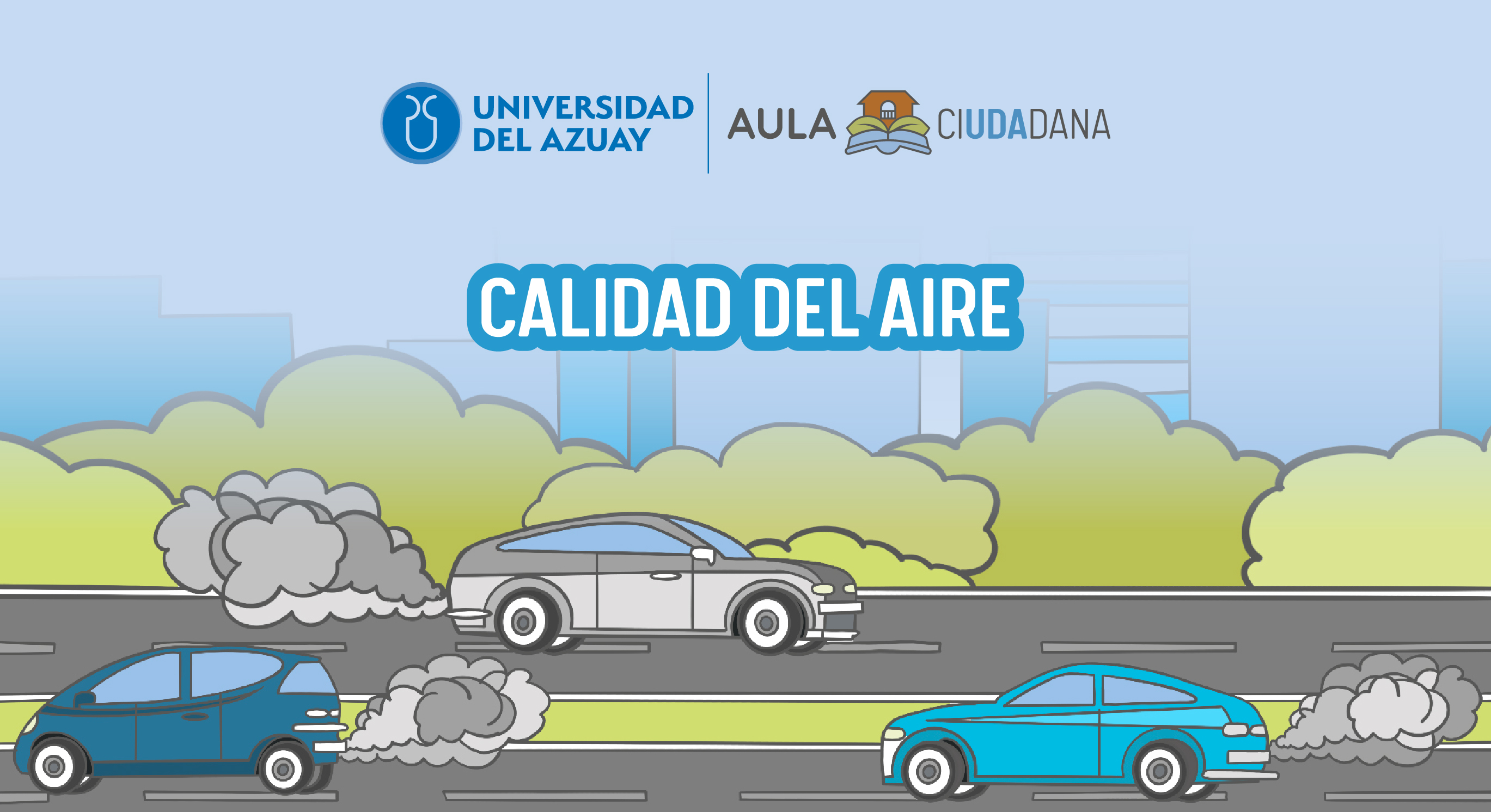 Course Image CURSO 5: CALIDAD DEL AIRE Y EL MEDIO AMBIENTE
